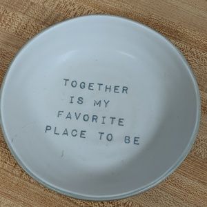 Trinket Dish